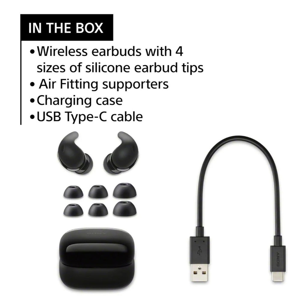 Auriculares Sony Linkbuds Fit Inalámbricos Con Cancelación