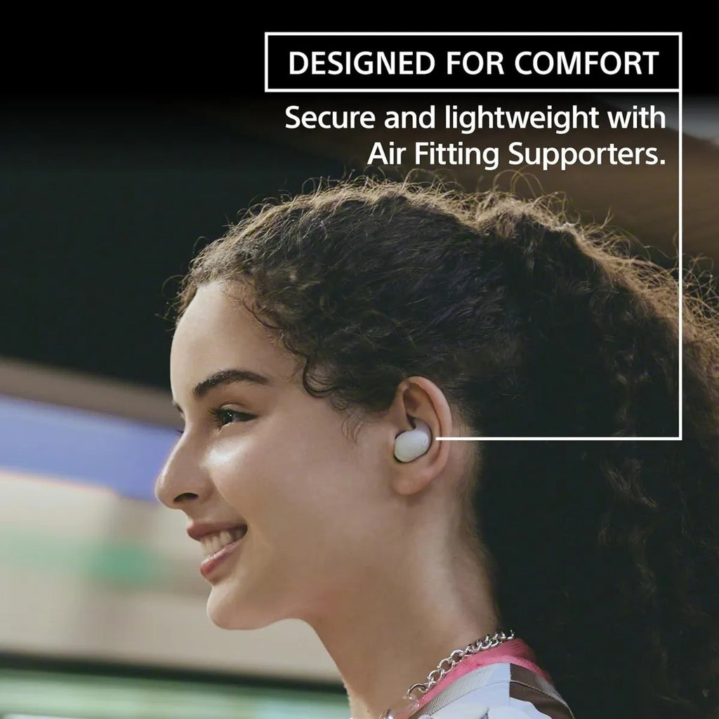 Auriculares Sony Linkbuds Fit Inalámbricos Con Cancelación