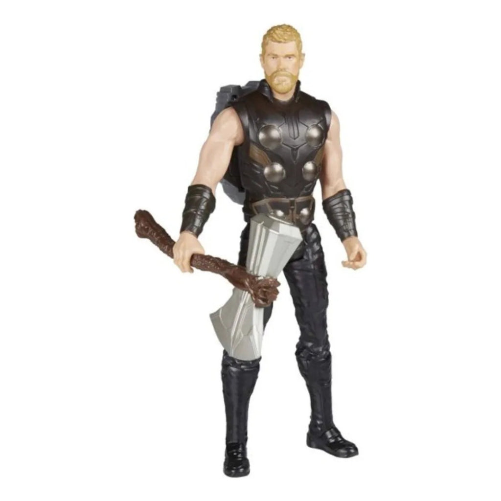 Figura Thor Avengers Infinity War Titan Hero Power Fx Marvel