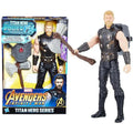 Figura Thor Avengers Infinity War Titan Hero Power Fx Marvel