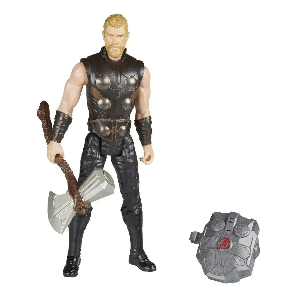 Figura Thor Avengers Infinity War Titan Hero Power Fx Marvel