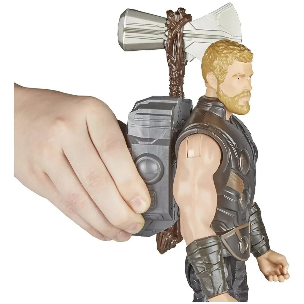 Figura Thor Avengers Infinity War Titan Hero Power Fx Marvel