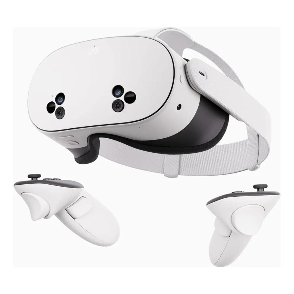 Meta Quest 3s 256gb Visor Vr Sin Cablesc Con Juegos 2025