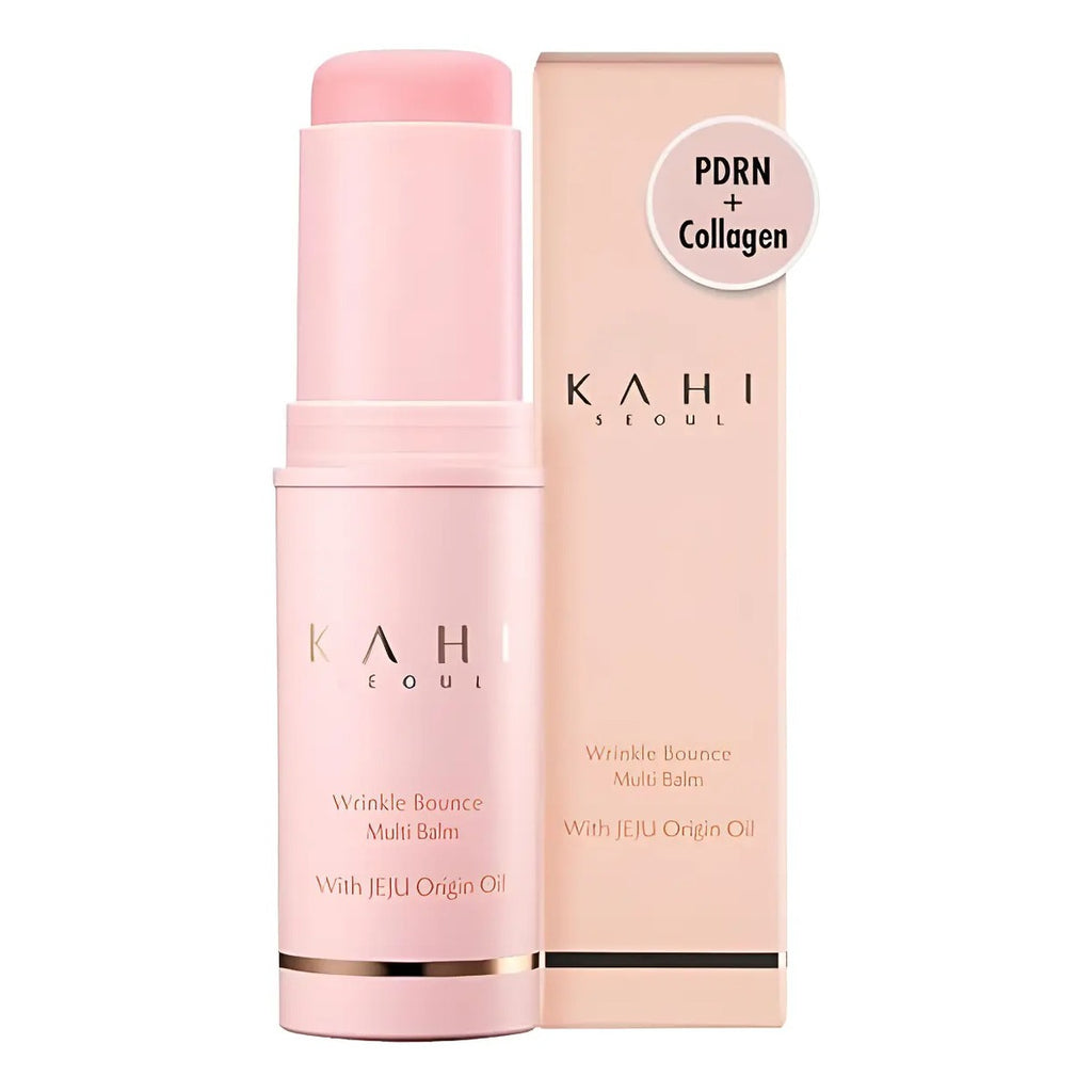 Bálsamo Facial Kahi Colágeno Hidratante Todo En Uno