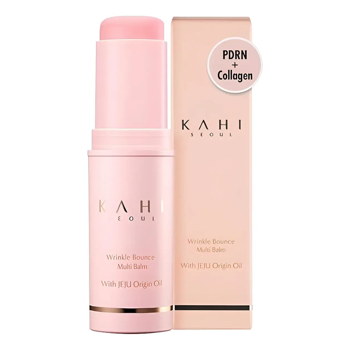 Bálsamo Facial Kahi Colágeno Hidratante Todo En Uno