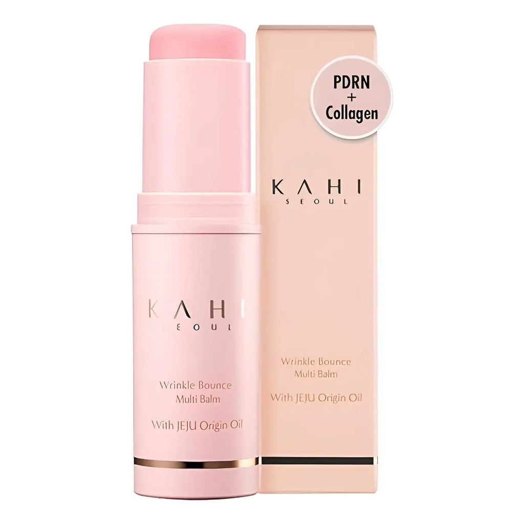 Bálsamo Facial Kahi Colágeno Hidratante Todo En Uno