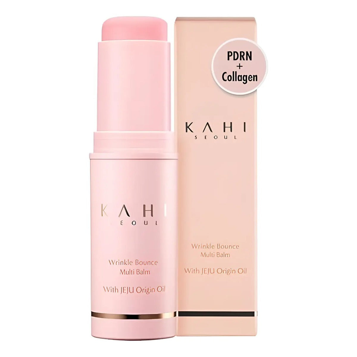 Bálsamo Facial Kahi Colágeno Hidratante Todo En Uno