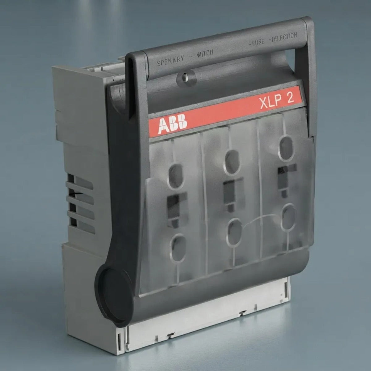 Abb 1sep101892r0002 Xlp2-6bc Desconectador De Fusibles