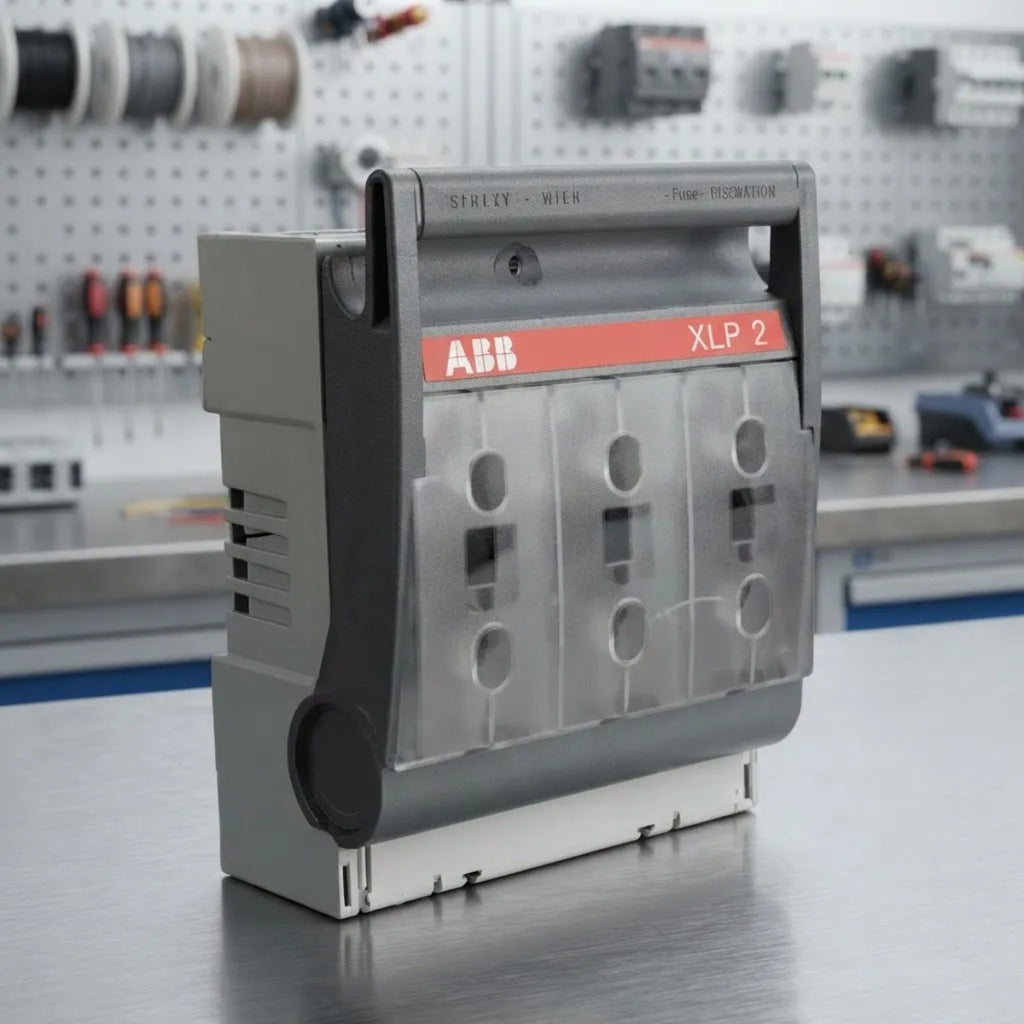 Abb 1sep101892r0002 Xlp2-6bc Desconectador De Fusibles