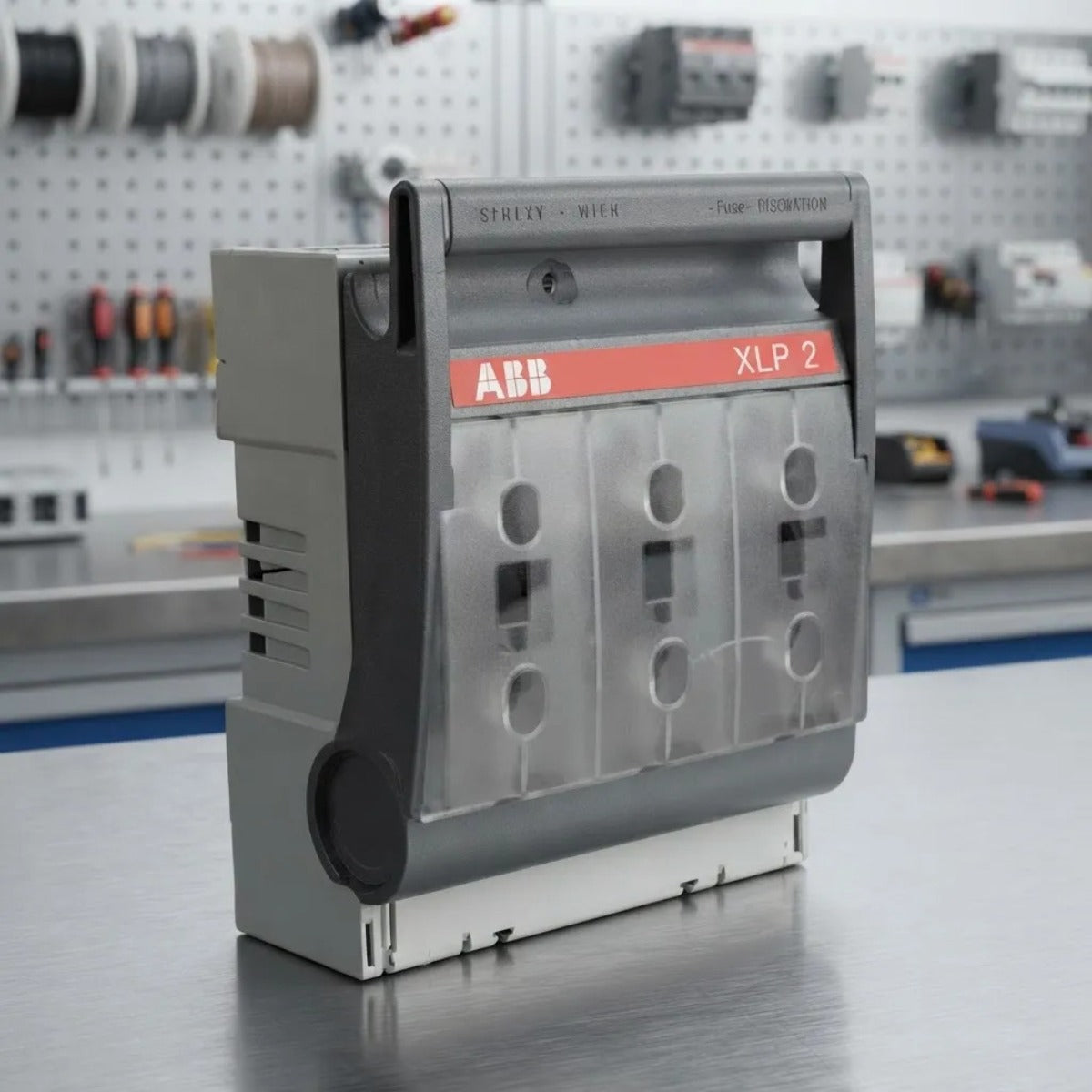 Abb 1sep101892r0002 Xlp2-6bc Desconectador De Fusibles