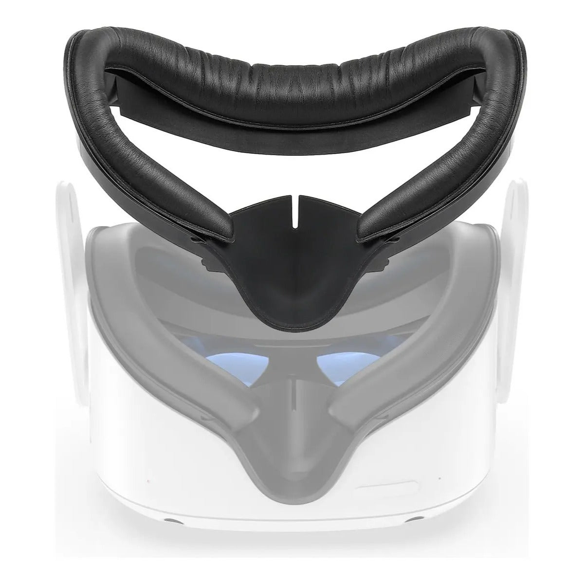 Interfaz Facial Amzdm de Espuma para Meta Quest 2 / Oculus Quest 2, Negra