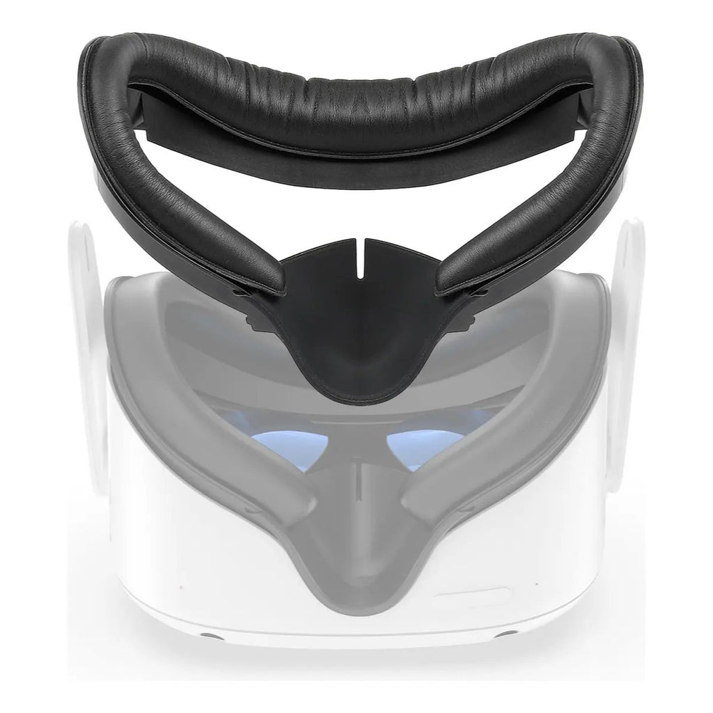 Interfaz Facial Amzdm de Espuma para Meta Quest 2 / Oculus Quest 2, Negra
