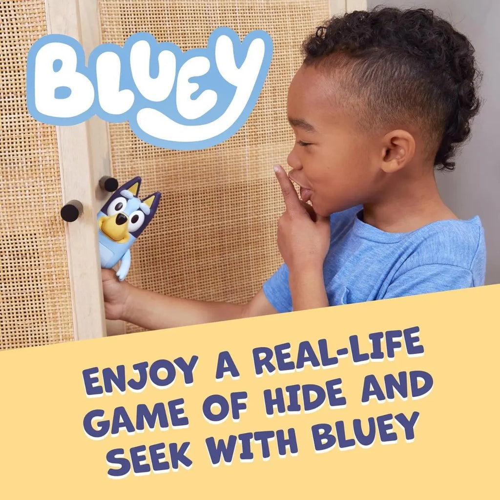 Figura Bluey Articulada Musical Juego Niños 3 Plus