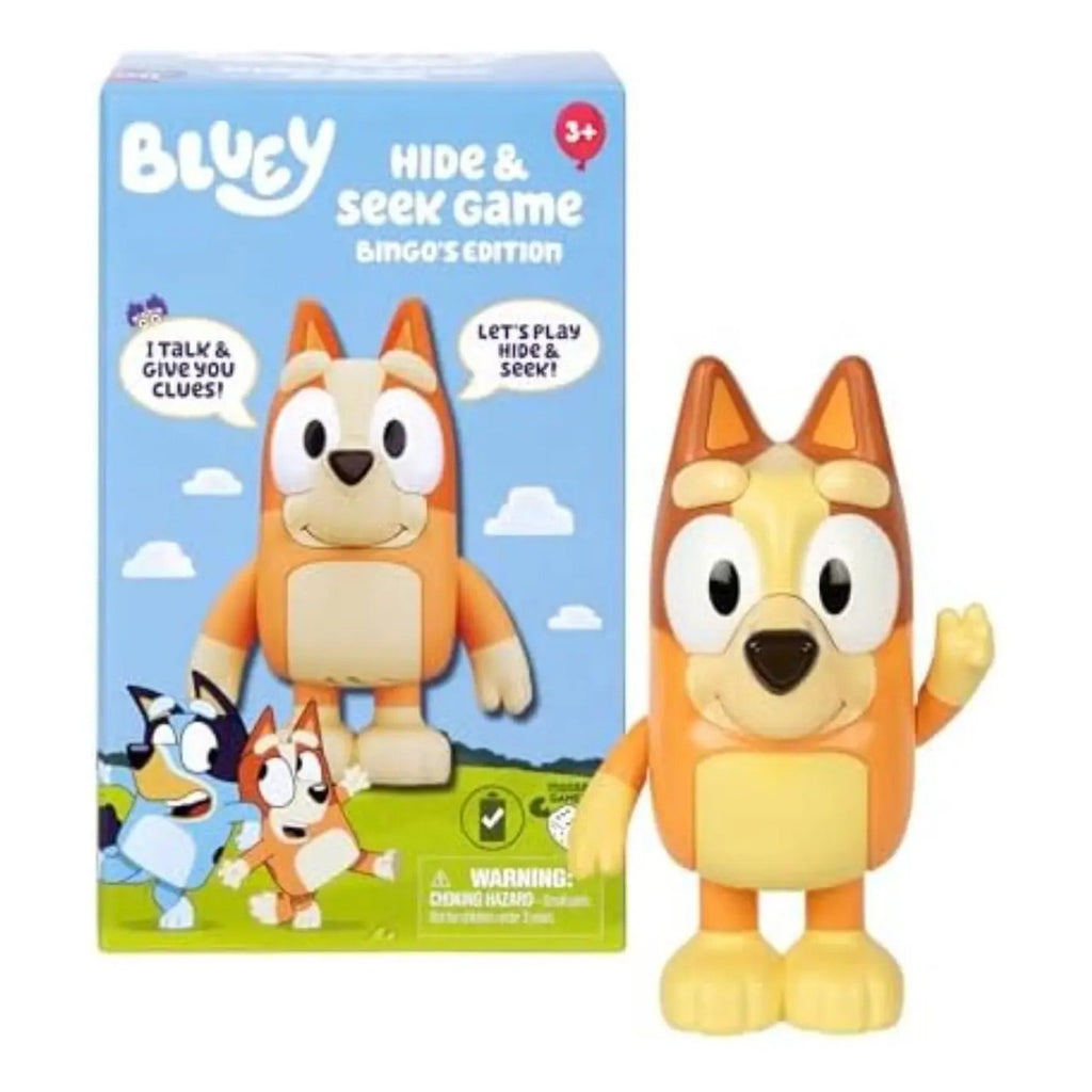 Figura Bluey Articulada Musical Juego Niños 3 Plus
