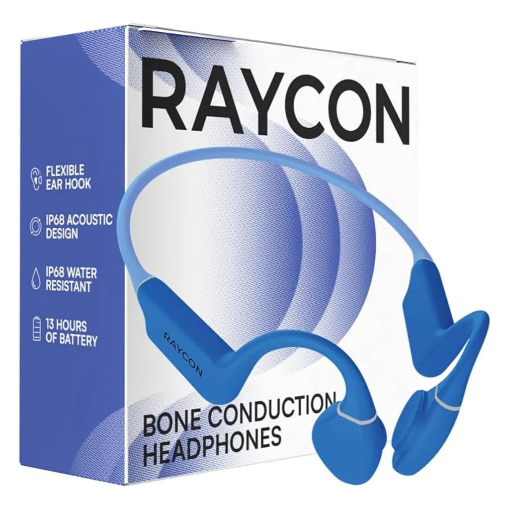 Raycon Audífonos Deportivos Bluetooth Ip68 Con Micrófono