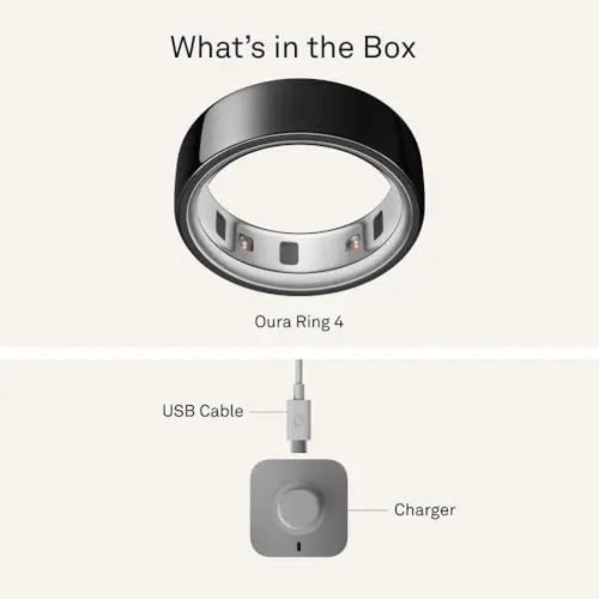 Anillo Inteligente Oura Ring 4 Guia Tallas Antes De Comprar