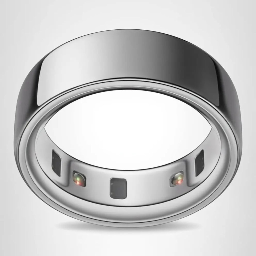 Anillo Inteligente Oura Ring 4 Guia Tallas Antes De Comprar