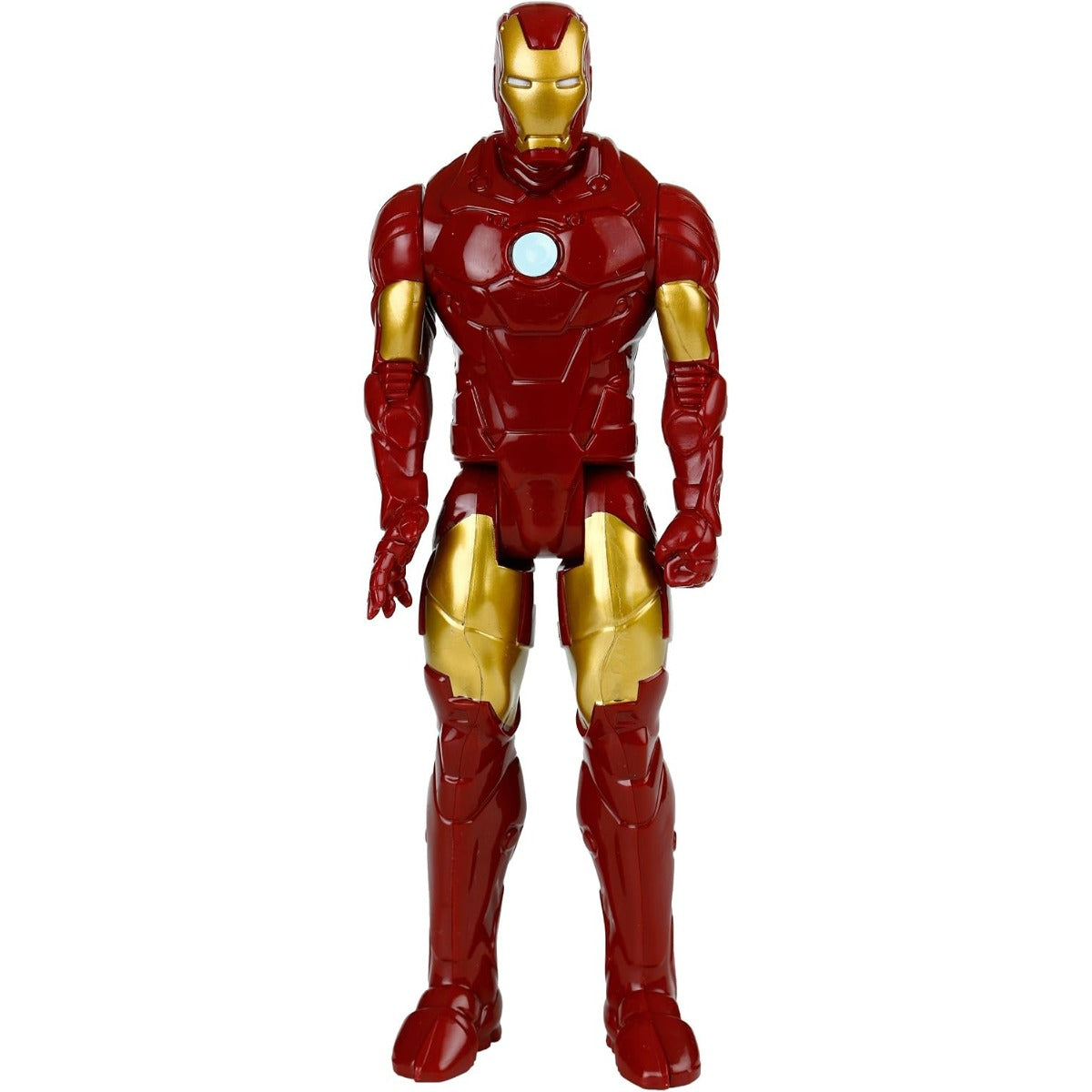 Figura Iron Man Avengers Titan Hero Series 30 Cm