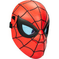 Mascara Marvel Spider Man Glow Fx Luminosa Juguete