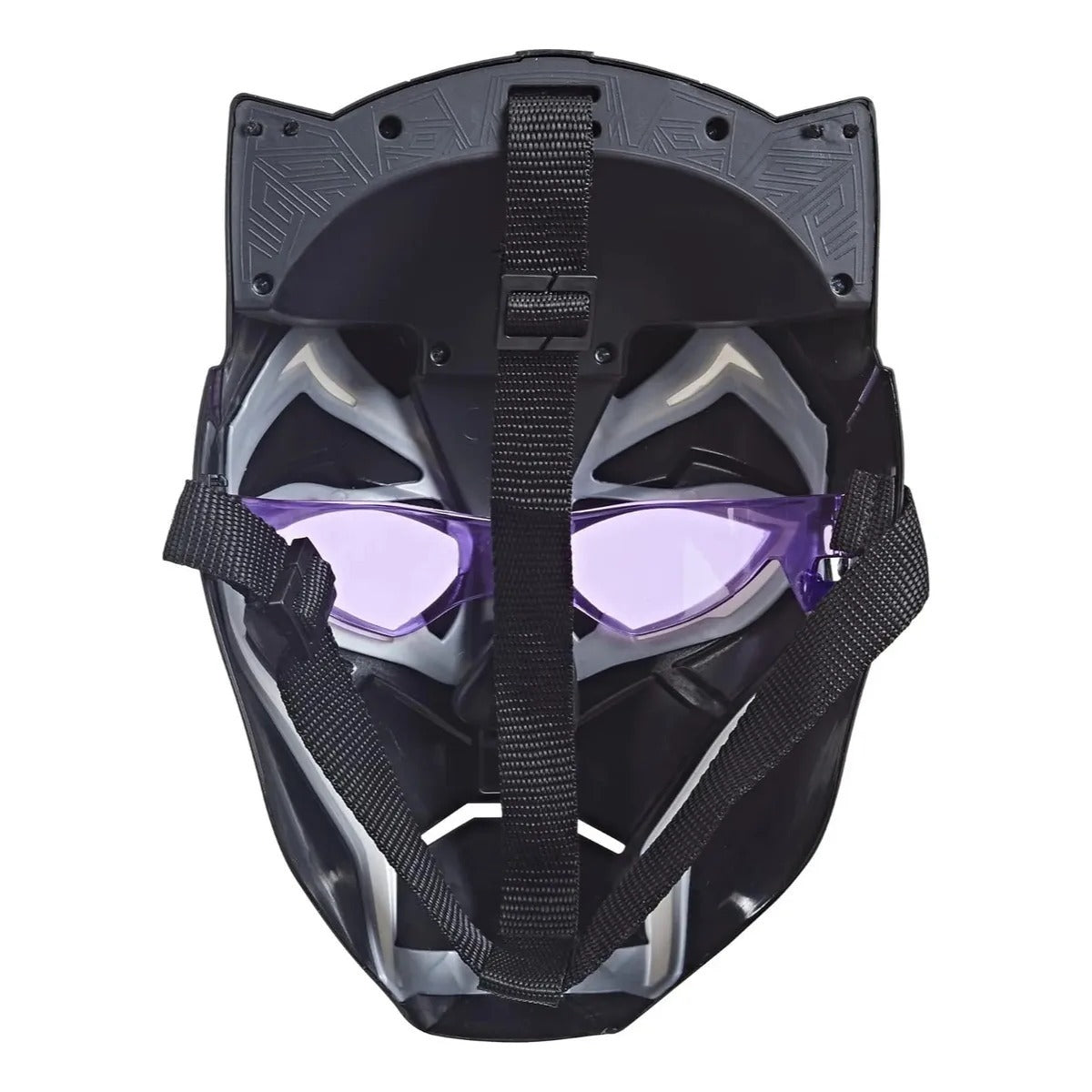 Mascara Black Panther Power Fx Vibranium Marvel Niños