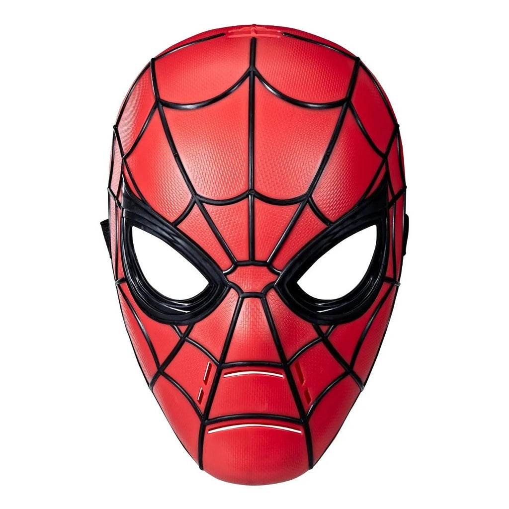 Mascara Spider Man Marvel Disfraz Juego De Rol Niños