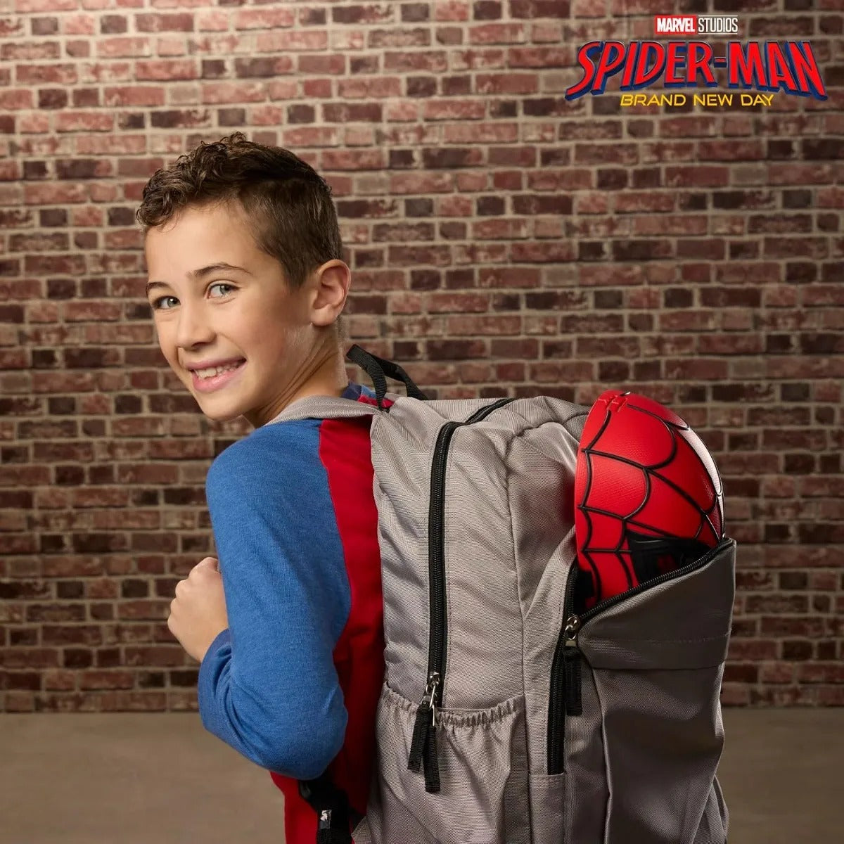 Mascara Spider Man Marvel Disfraz Juego De Rol Niños