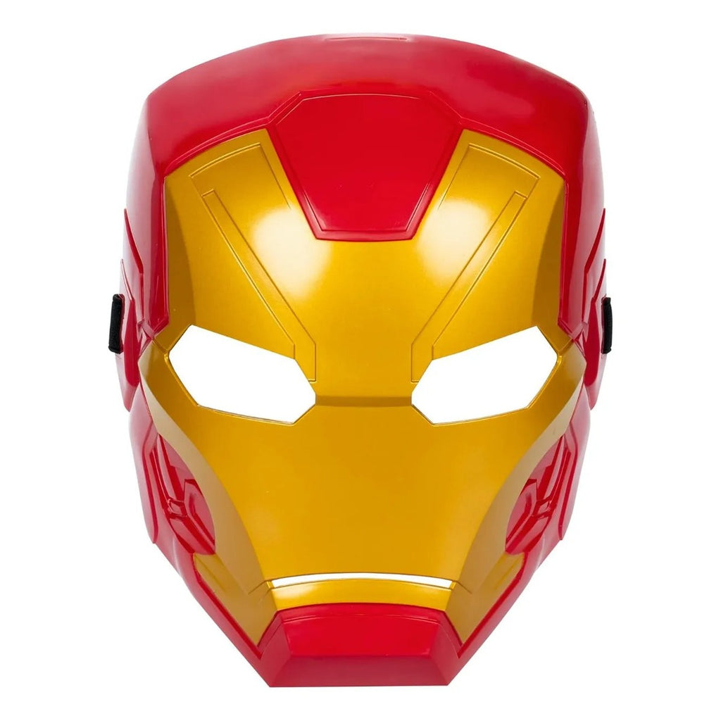 Mascara Iron Man Y Hulk Marvel Avengers Paquete 2 Niños