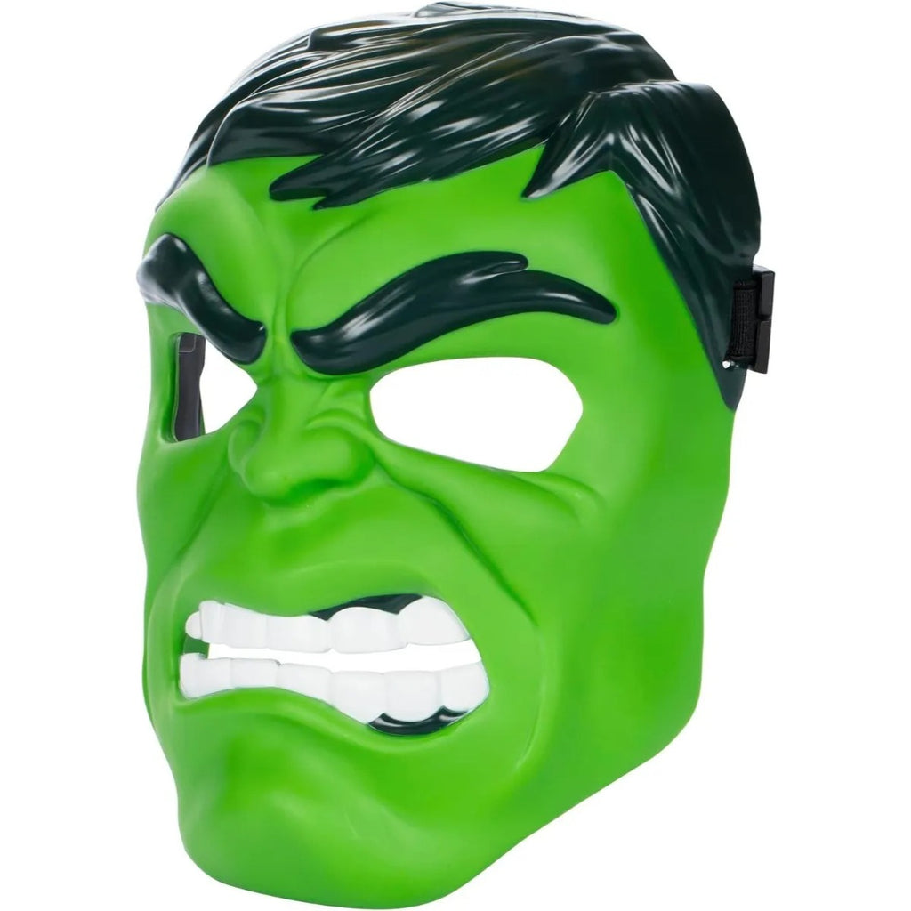 Mascara Iron Man Y Hulk Marvel Avengers Paquete 2 Niños