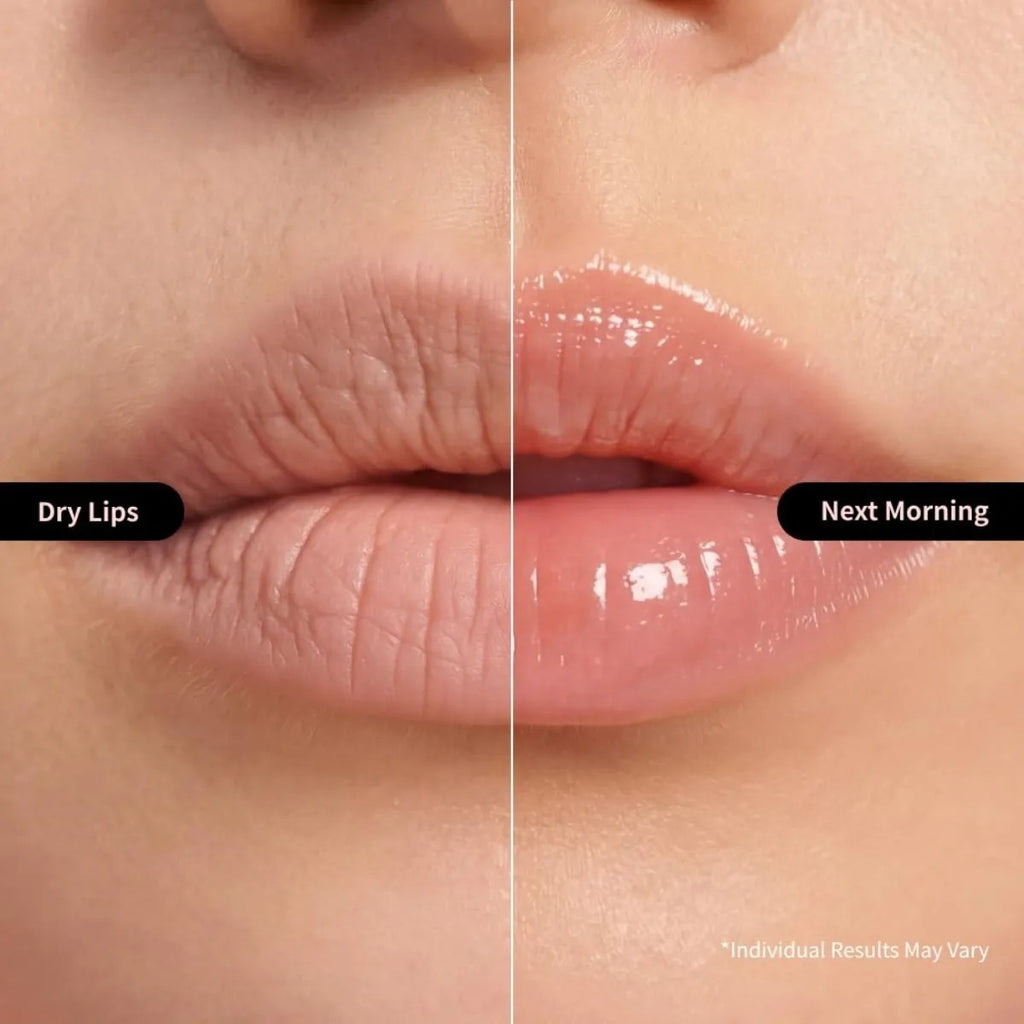 Mascara De Noche Para Labios Nida Very Berry Hidratante 20g