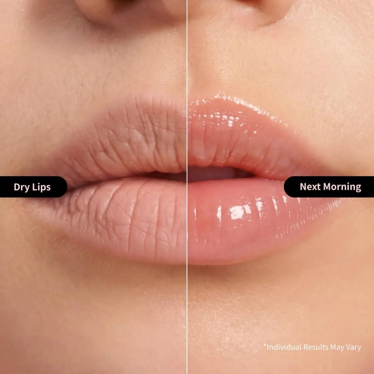 Mascara De Noche Para Labios Nida Very Berry Hidratante 20g