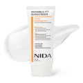Crema Facial Nida Yam Mucin Piel Seca E Hidratacion 55ml