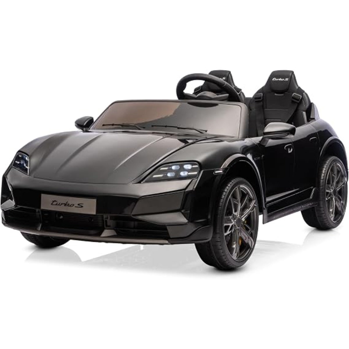 Auto Electrico Infantil Kidzone 2 Plazas 12v Niños