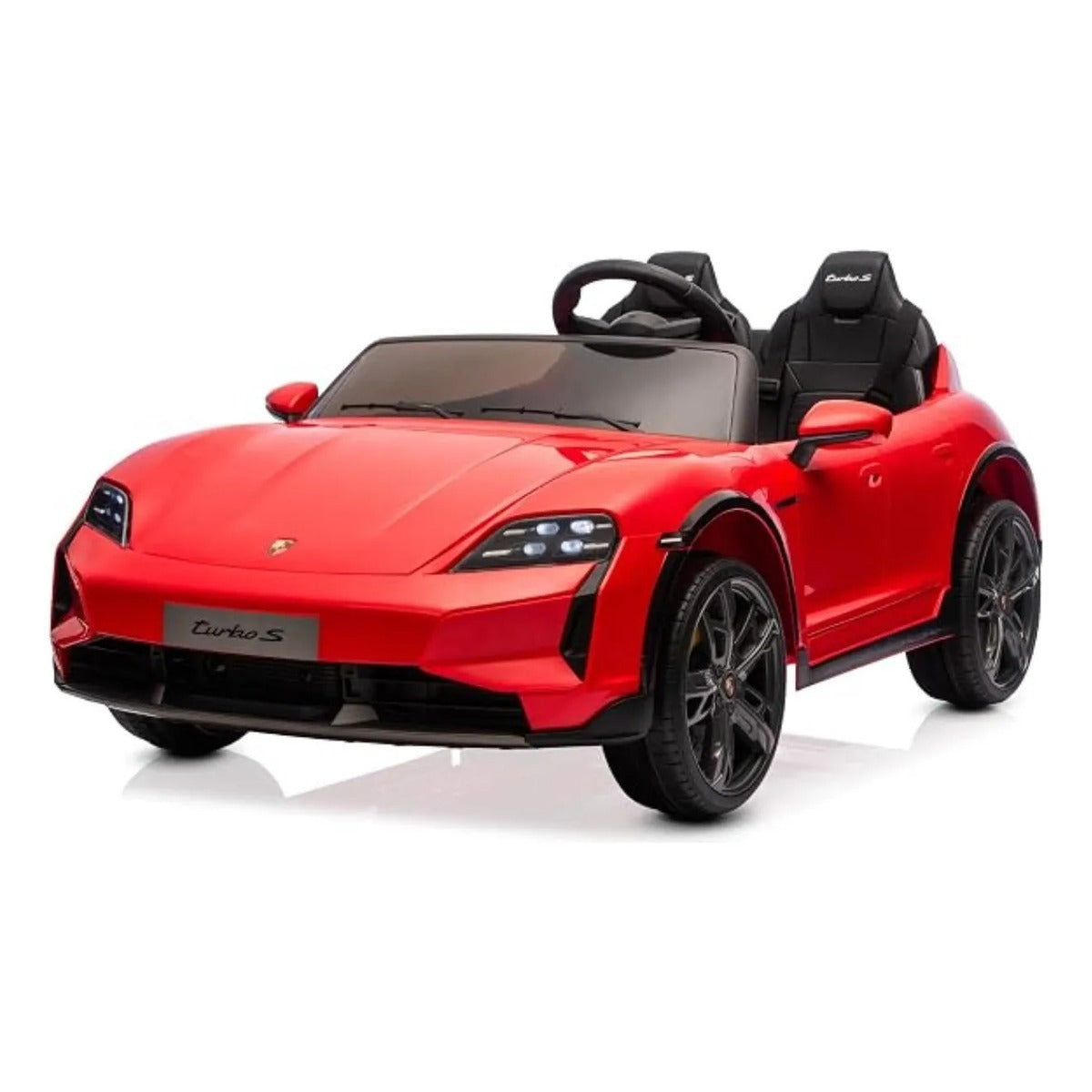 Auto Electrico Infantil Kidzone 2 Plazas 12v Niños