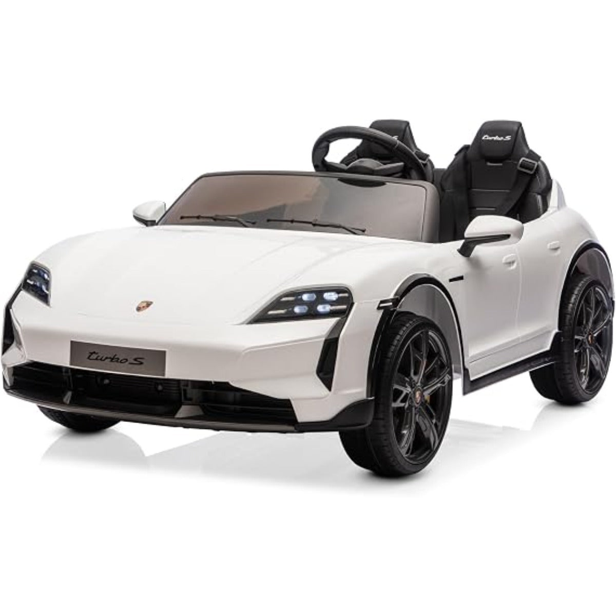Auto Electrico Infantil Kidzone 2 Plazas 12v Niños