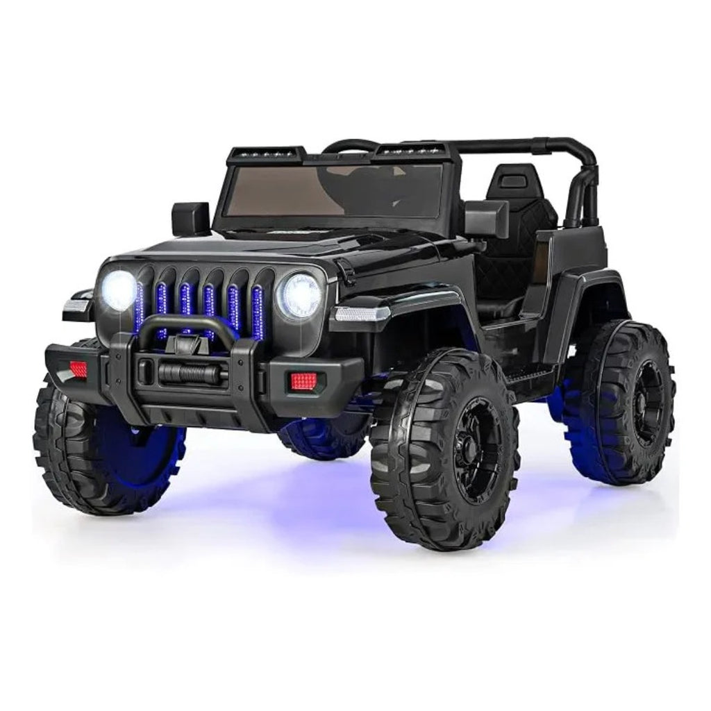 Camion Electrico Infantil Olakids 12v Control Remoto Led