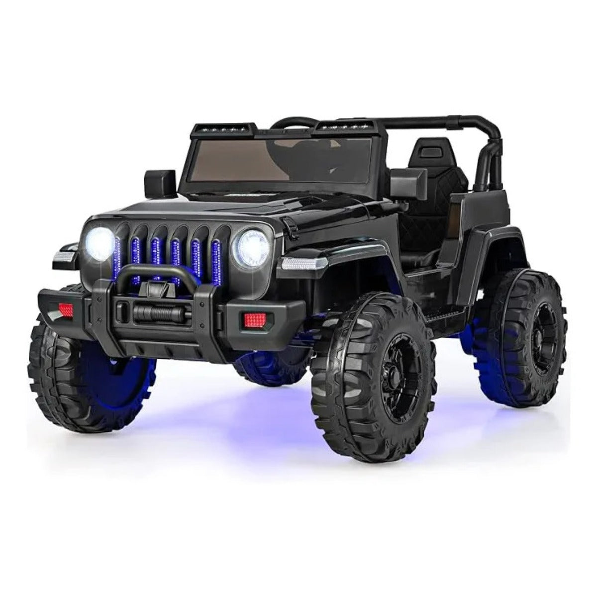 Camion Electrico Infantil Olakids 12v Control Remoto Led