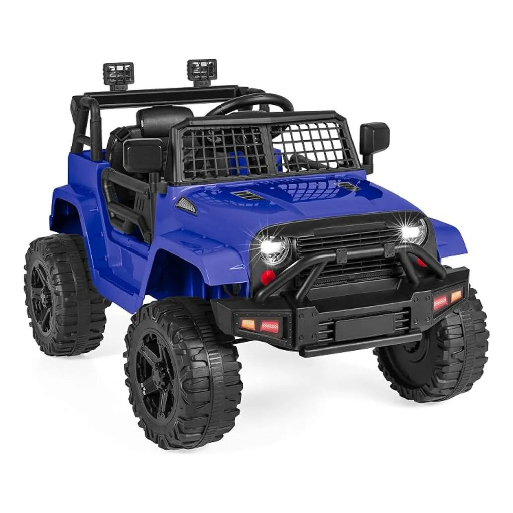 Auto Electrico Infantil 2 Asientos Land Rover 12v Control