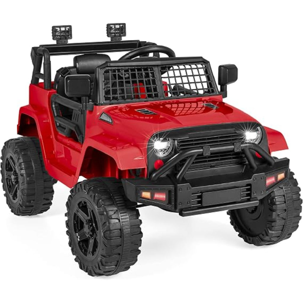 Auto Electrico Infantil 2 Asientos Land Rover 12v Control