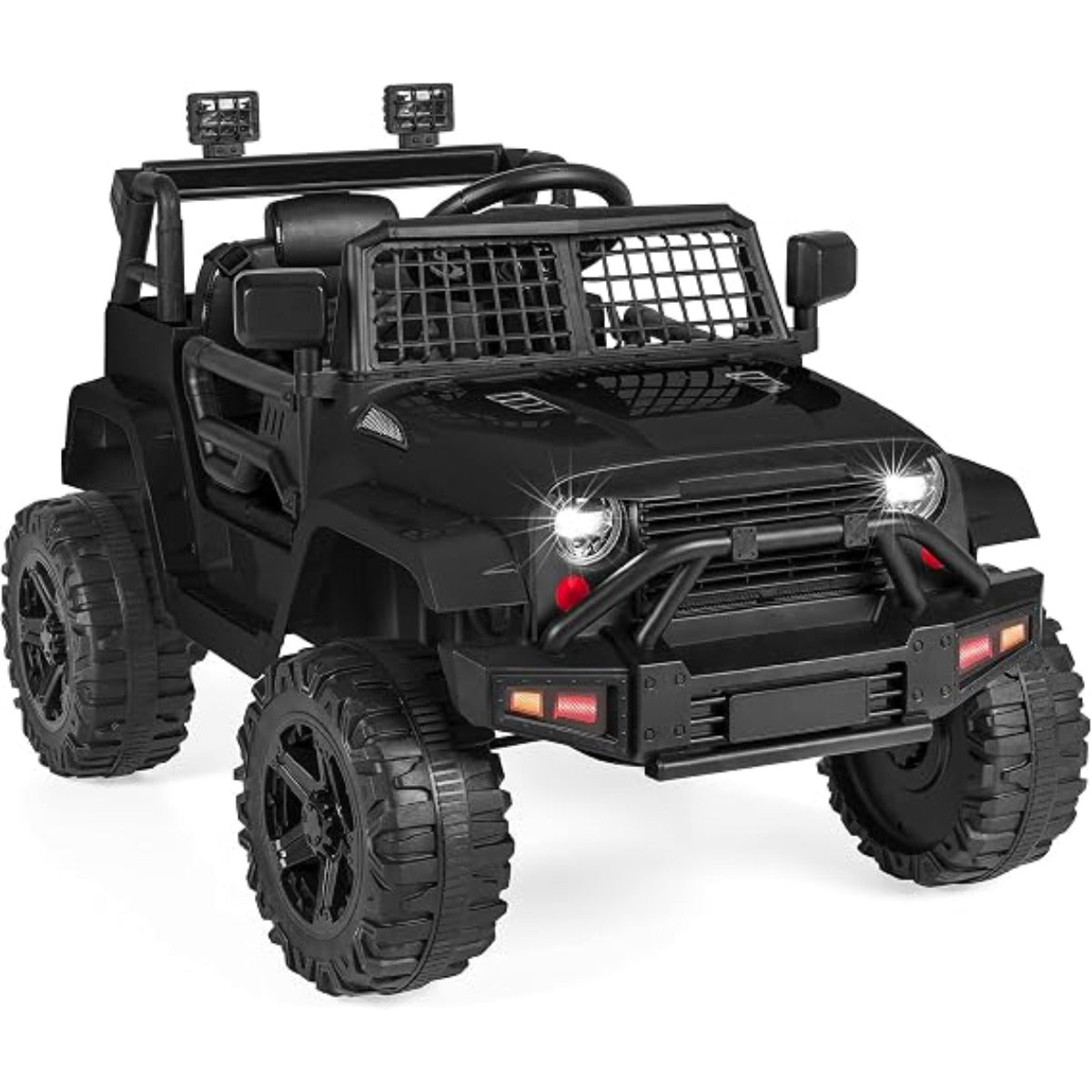 Auto Electrico Infantil 2 Asientos Land Rover 12v Control