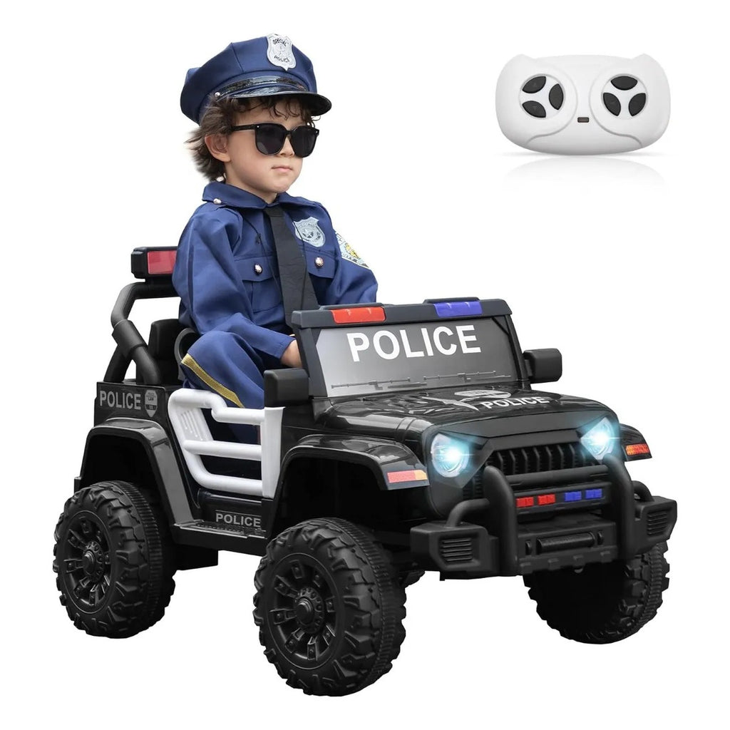 Auto Electrico Infantil Kidzone 2 Plazas 12v Niños