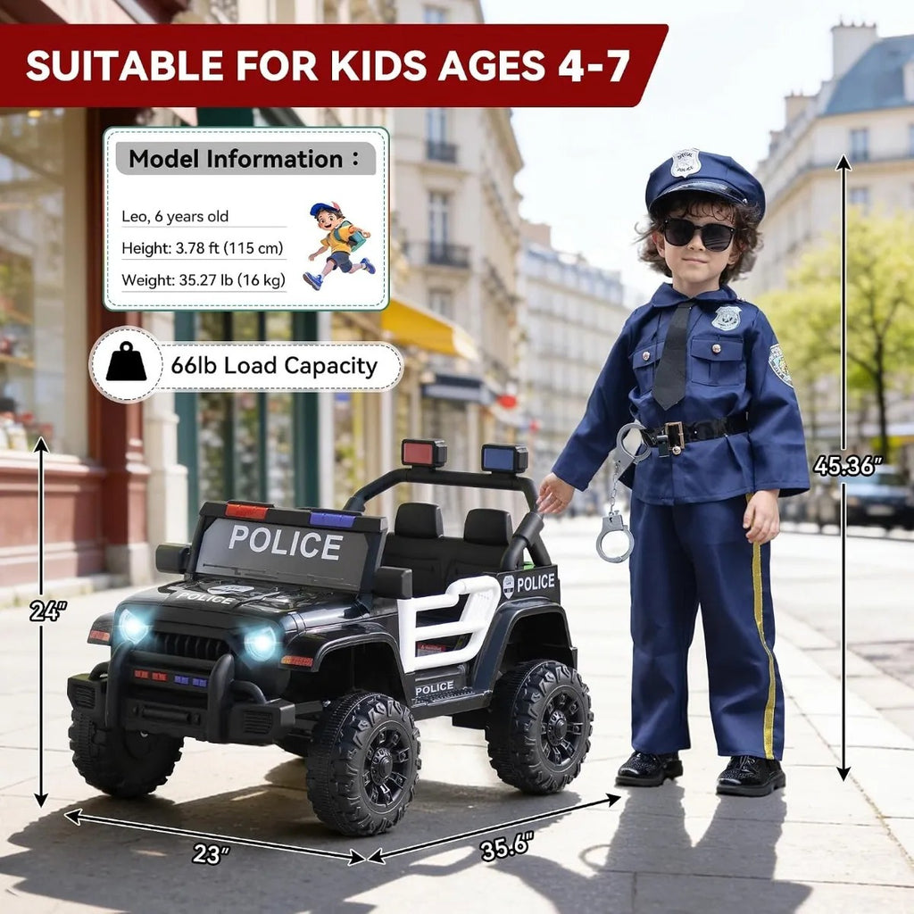 Auto Electrico Infantil Kidzone 2 Plazas 12v Niños