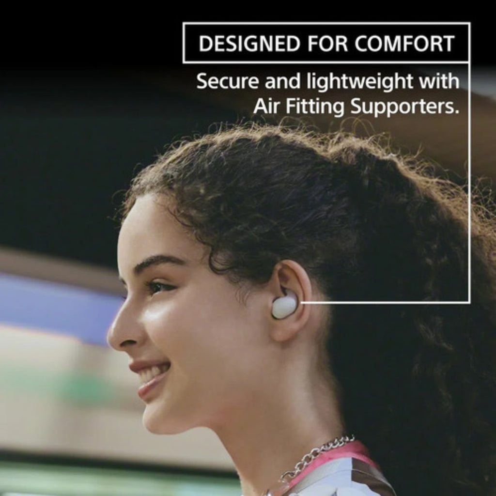 Auriculares Sony Linkbuds Fit Inalámbricos Con Cancelación