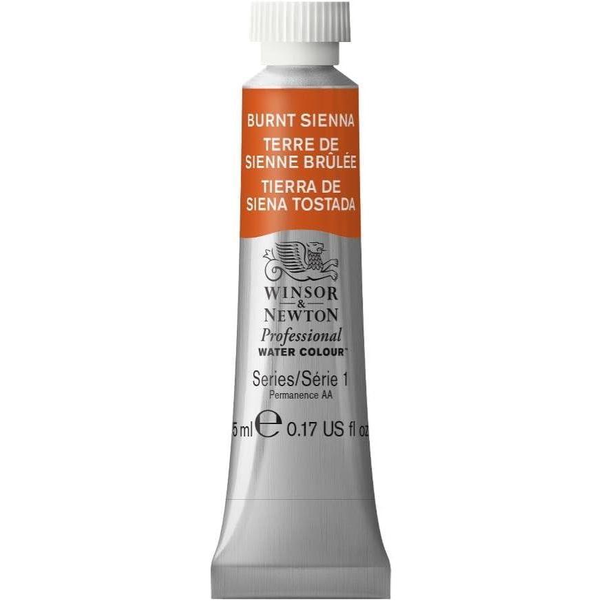 Acuarela Profesional Winsor & Newton Tubo De 5ml