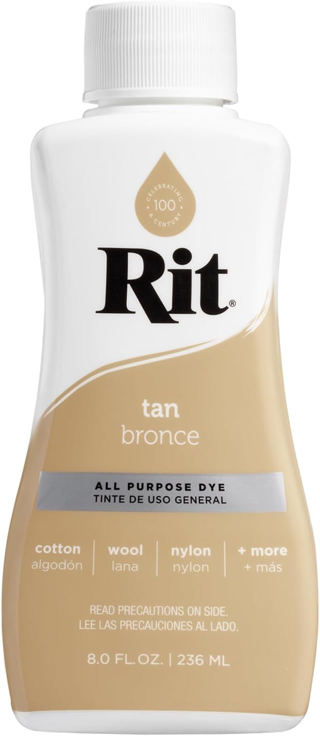 Tinte Líquido Todo Propósito Rit Para Tela Y Más