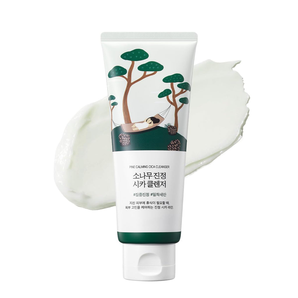 Round Lab Limpiador Facial Hidratante Purificante 150ml