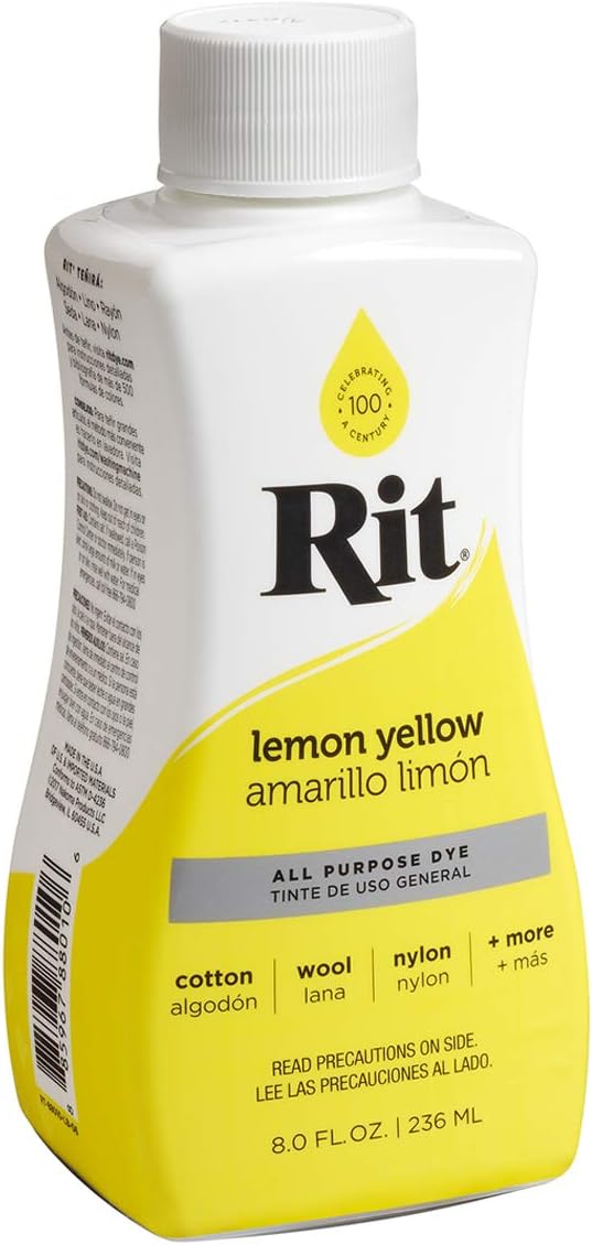 Tinte Líquido Todo Propósito Rit Para Tela Y Más