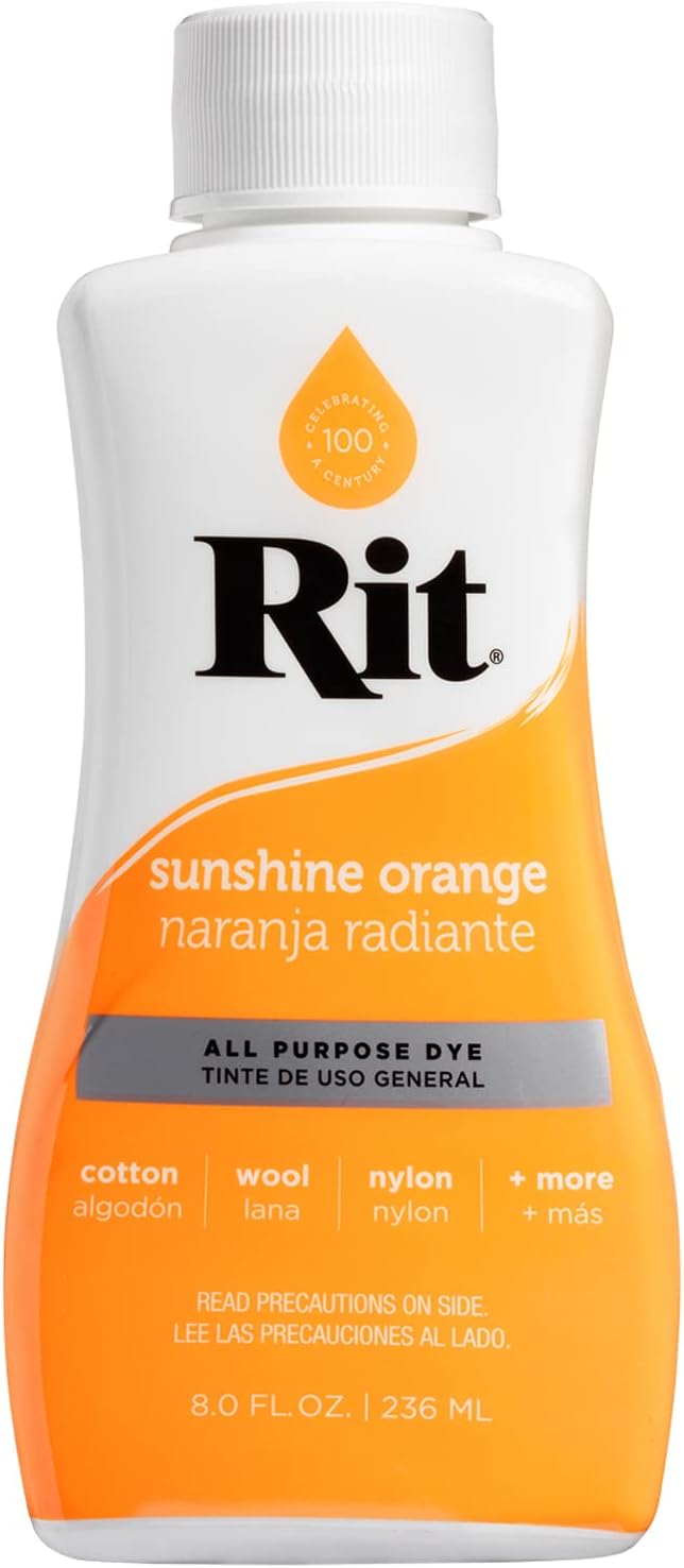Tinte Líquido Todo Propósito Rit Para Tela Y Más