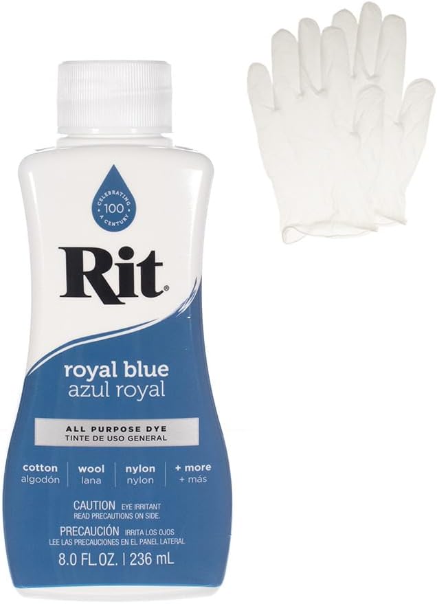 Tinte Líquido Todo Propósito Rit Para Tela Y Más