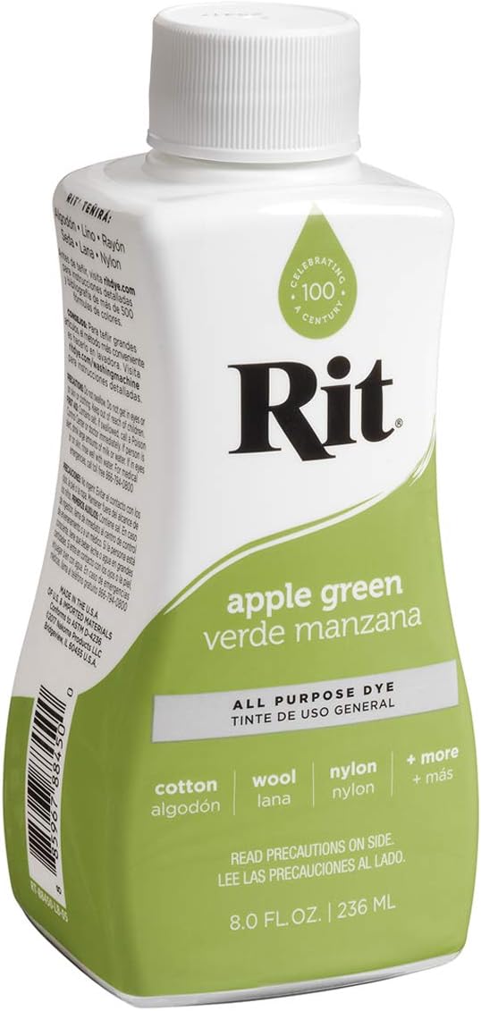 Tinte Líquido Todo Propósito Rit Para Tela Y Más
