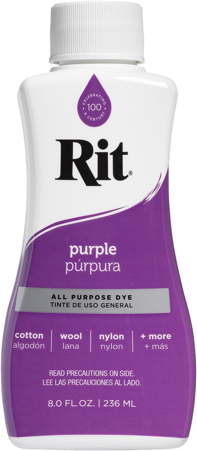 Tinte Líquido Todo Propósito Rit Para Tela Y Más